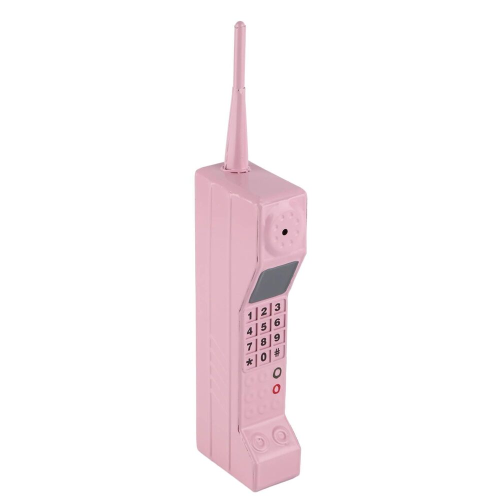 1212 Retro Cellphone Model, Old Fashioned Cellular Phone Model Ornament